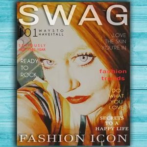 Meet your Posher, Julia